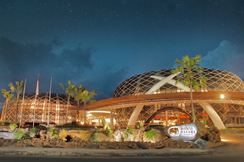 Inilah Rekomendasi Hotel Staycation Bernuansa Alam Di Jabodetabek Ala ...