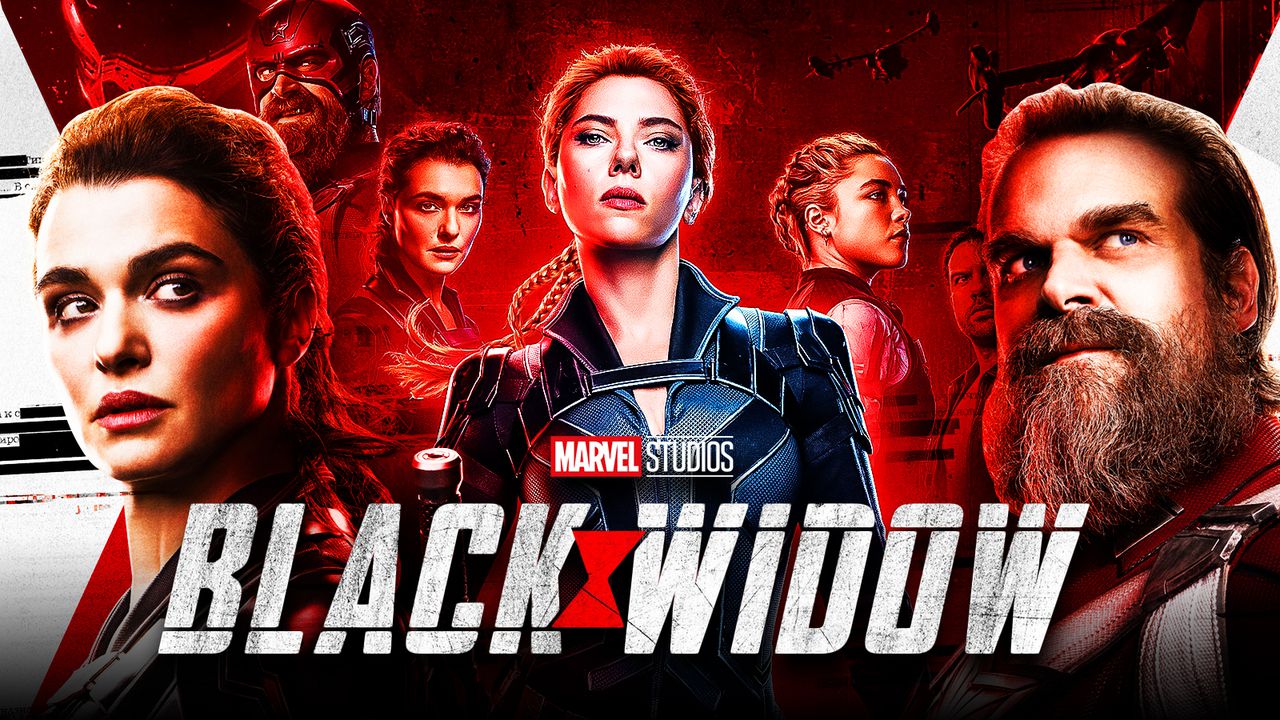 Marvel Studios Beri Kejutan, Luncurkan Klip Eksklusif ‘Black Widow ...