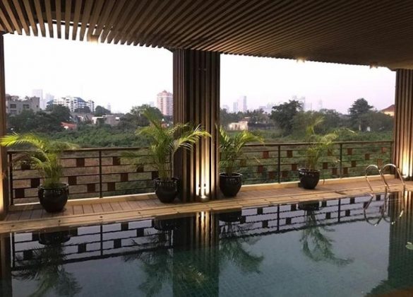Foto Sotis Hotel Kemang Jakarta