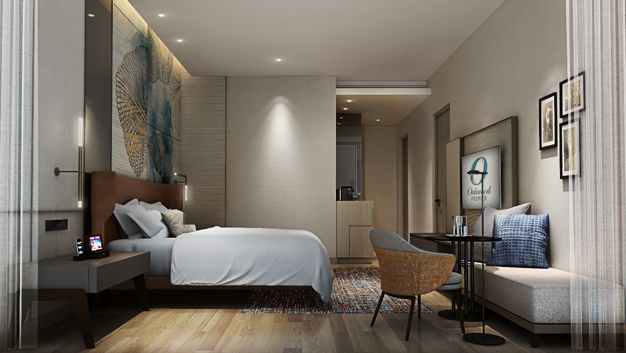 Oakwood Premier Kuala Lumpur to Open at Merdeka 118 in the Malaysian ...