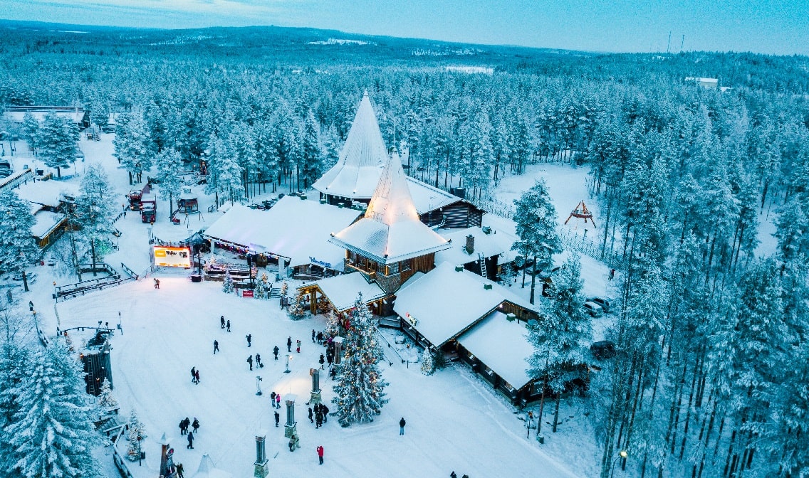 Golden Rama Tours & Travel Rilis Paket Keberangkatan ke Turki & Rovaniemi di 2022